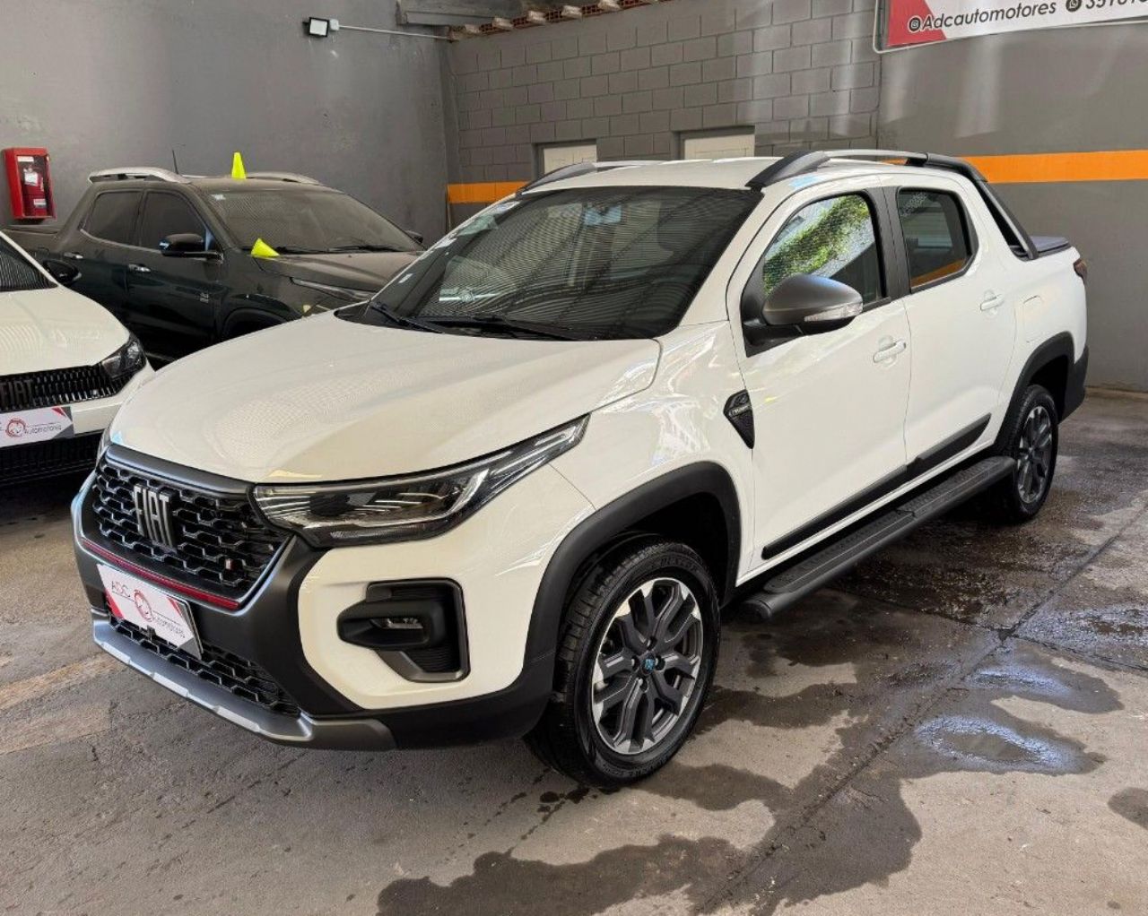 Fiat Strada Nueva en Córdoba, deRuedas