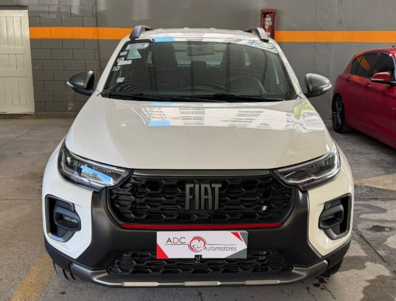 Fiat Strada Nueva en Córdoba, deRuedas