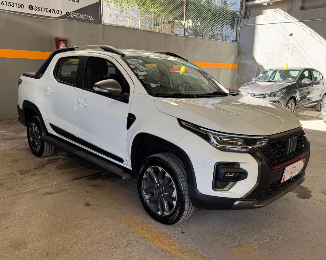 Fiat Strada Nueva en Córdoba, deRuedas