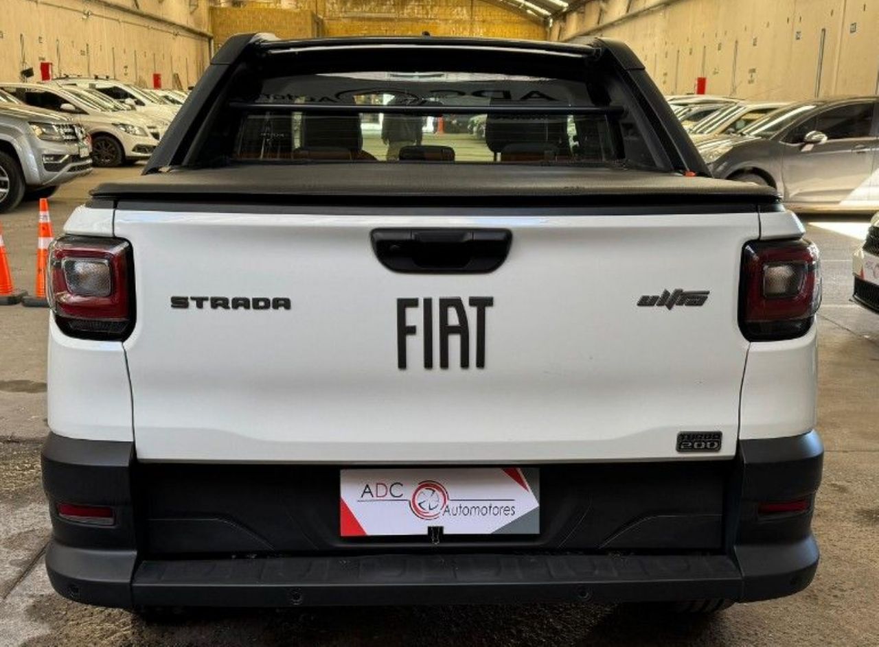 Fiat Strada Nueva en Córdoba, deRuedas