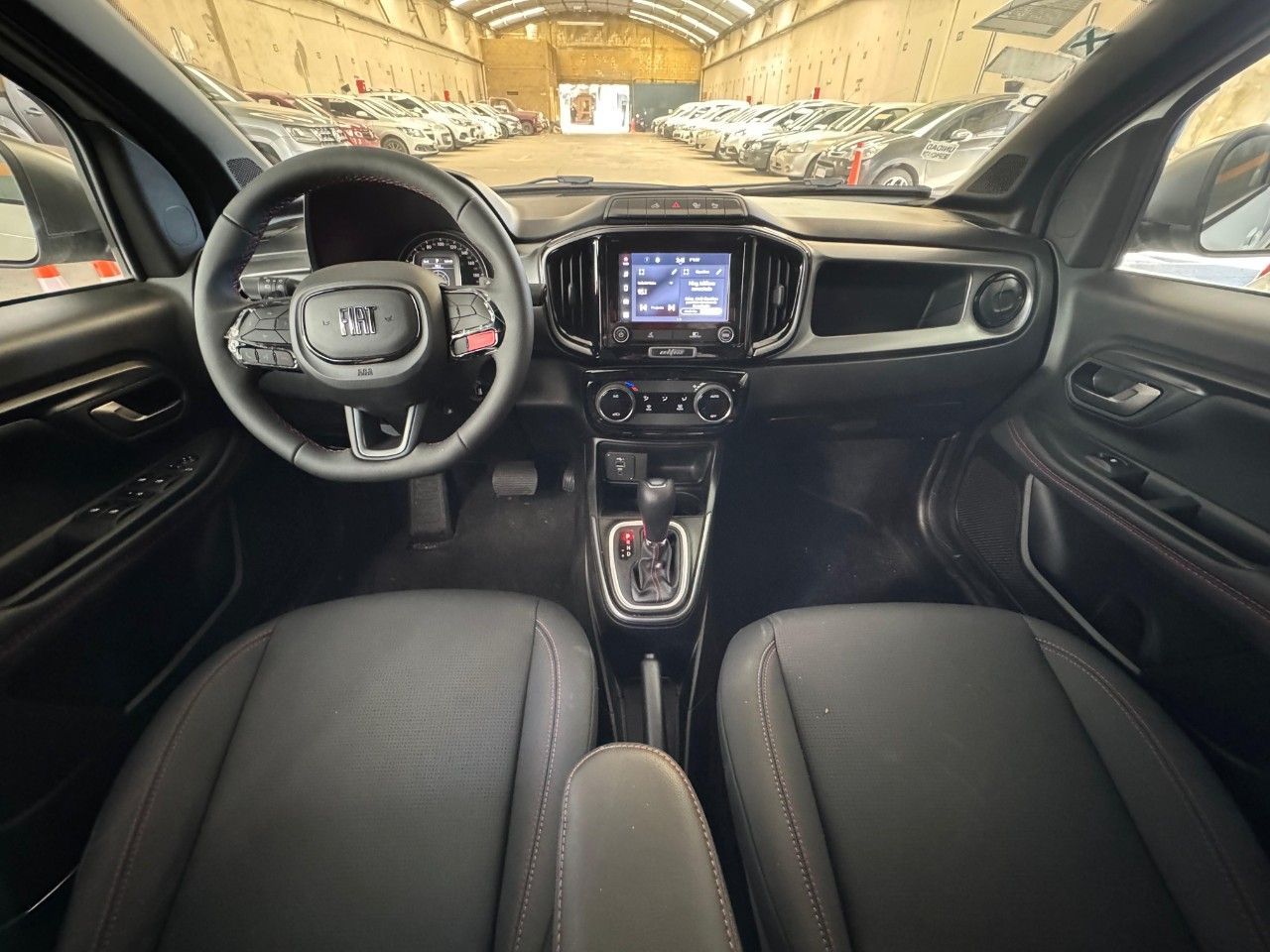 Fiat Strada Nueva en Córdoba, deRuedas