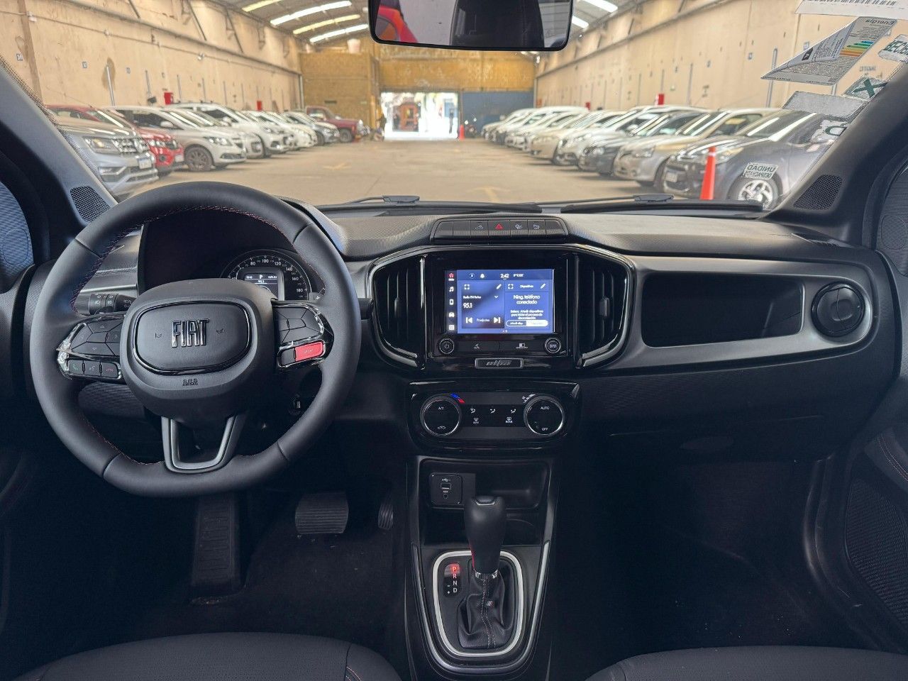 Fiat Strada Nueva en Córdoba, deRuedas