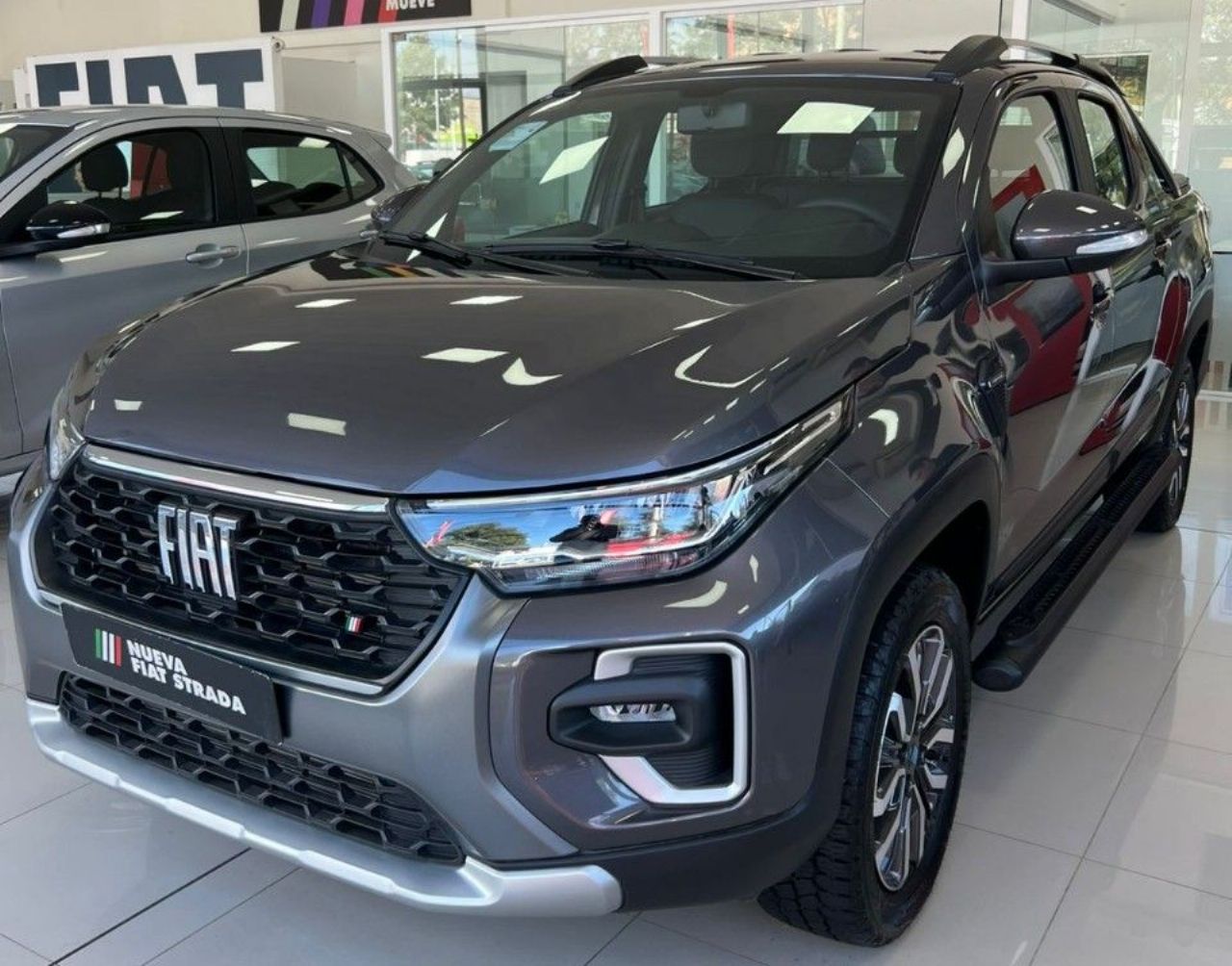 Fiat Strada Nueva en Córdoba, deRuedas