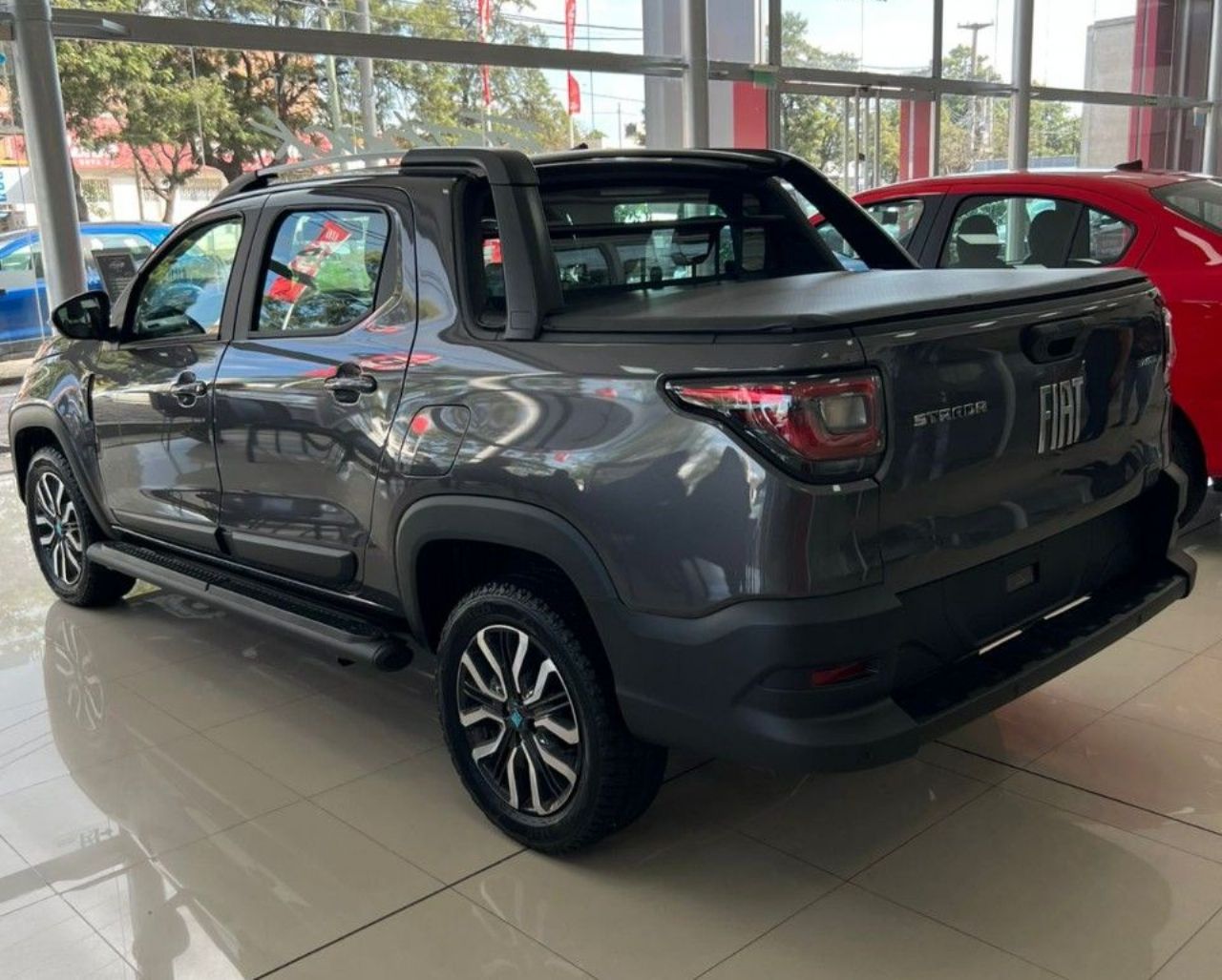Fiat Strada Nueva en Córdoba, deRuedas