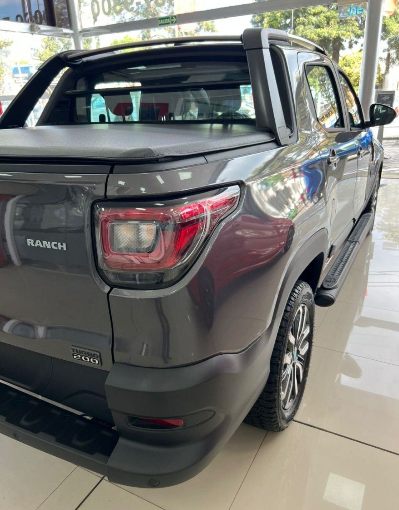 Fiat Strada Nueva en Córdoba, deRuedas