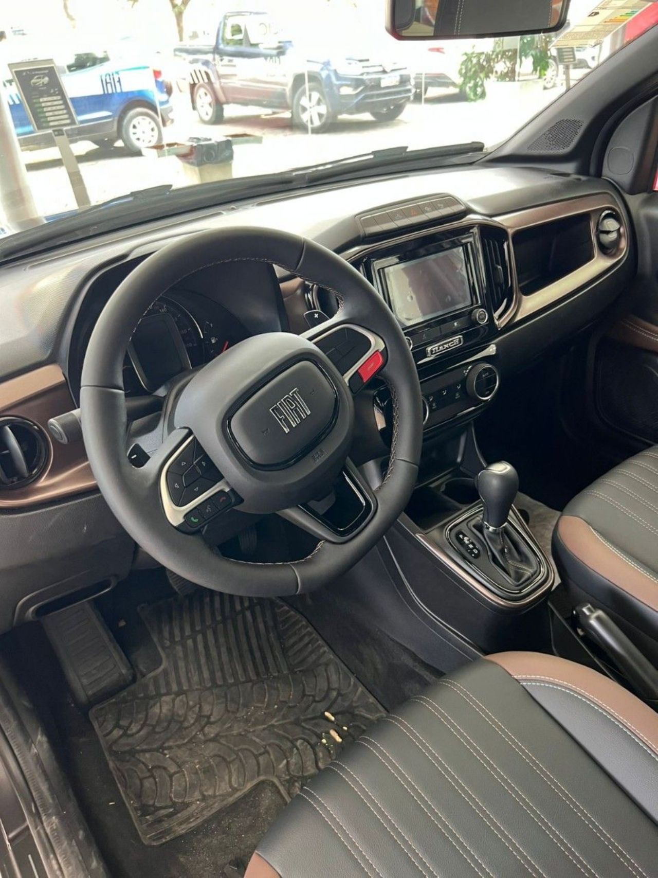 Fiat Strada Nueva en Córdoba, deRuedas