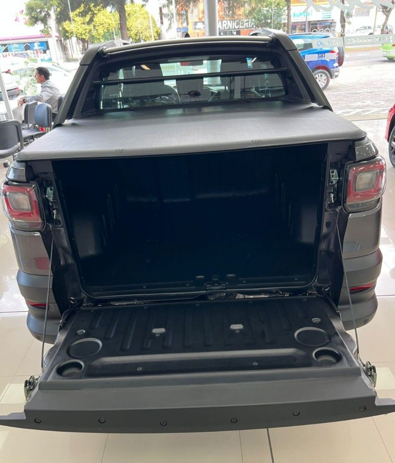 Fiat Strada Nueva en Córdoba, deRuedas