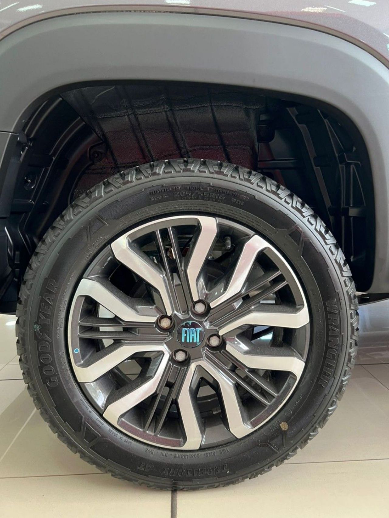 Fiat Strada Nueva en Córdoba, deRuedas