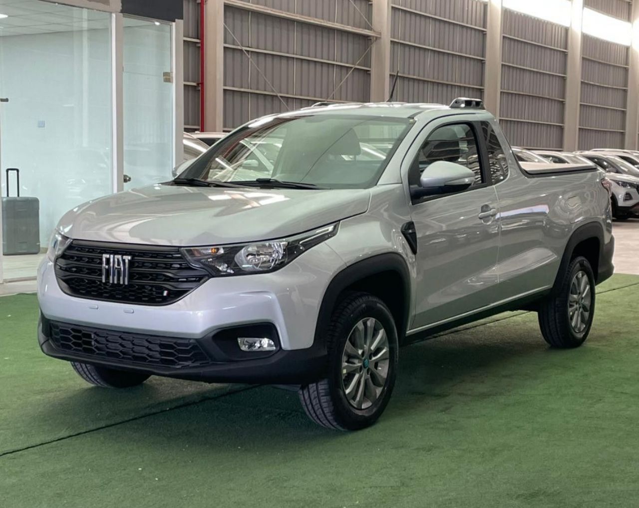 Fiat Strada Nueva en Córdoba, deRuedas