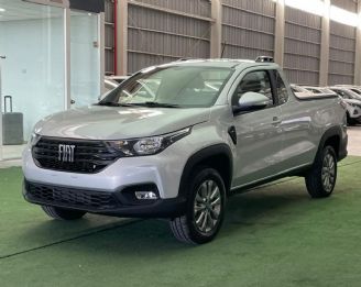 Fiat Strada Nueva en Córdoba