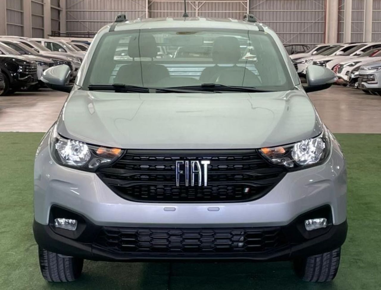 Fiat Strada Nueva en Córdoba, deRuedas