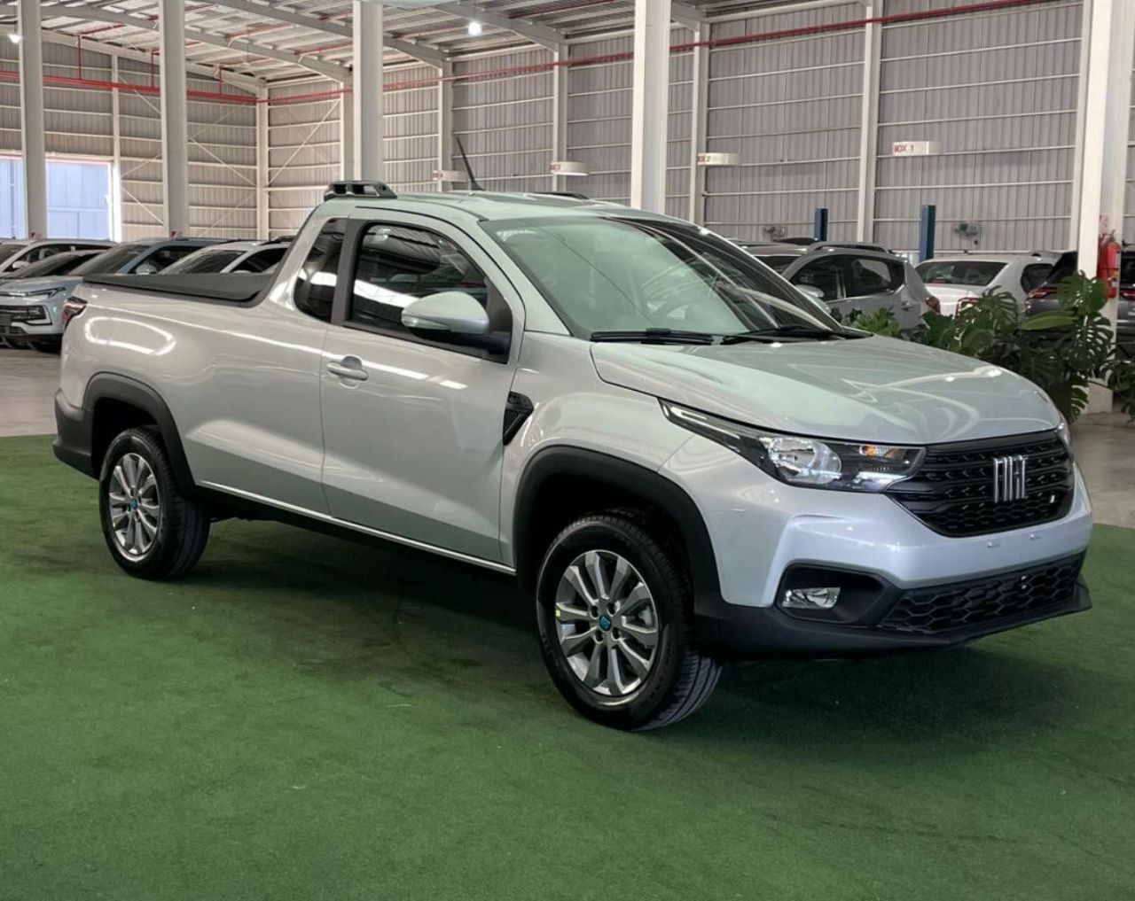 Fiat Strada Nueva en Córdoba, deRuedas