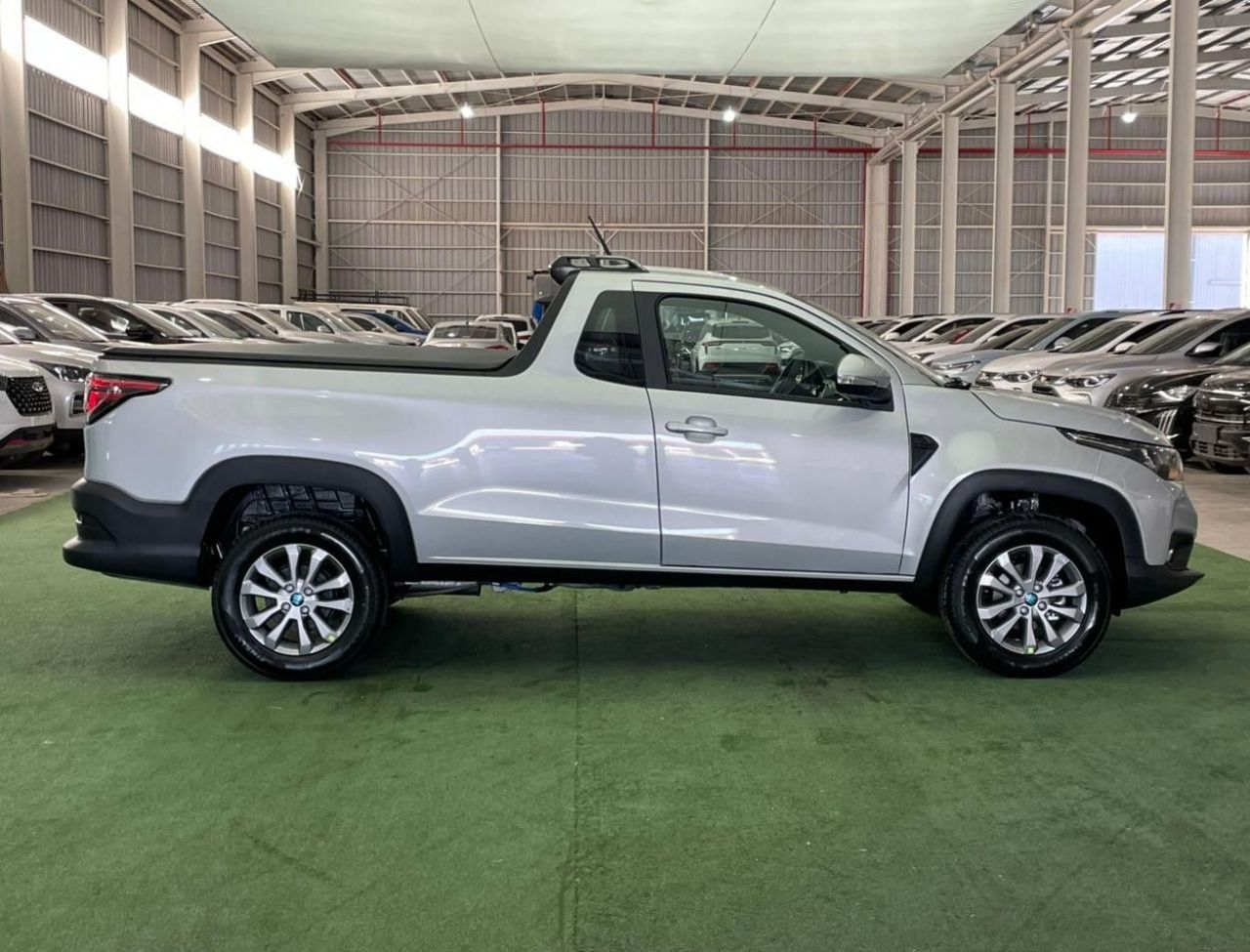 Fiat Strada Nueva en Córdoba, deRuedas