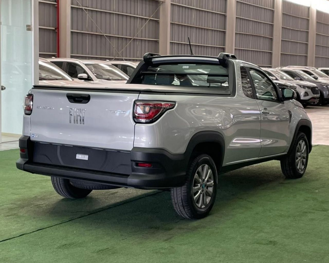 Fiat Strada Nueva en Córdoba, deRuedas