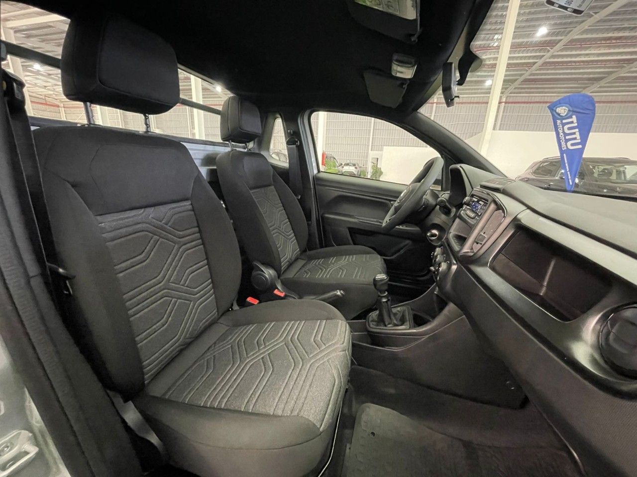 Fiat Strada Nueva en Córdoba, deRuedas