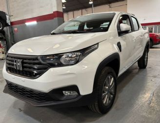 Fiat Strada Nueva en Córdoba