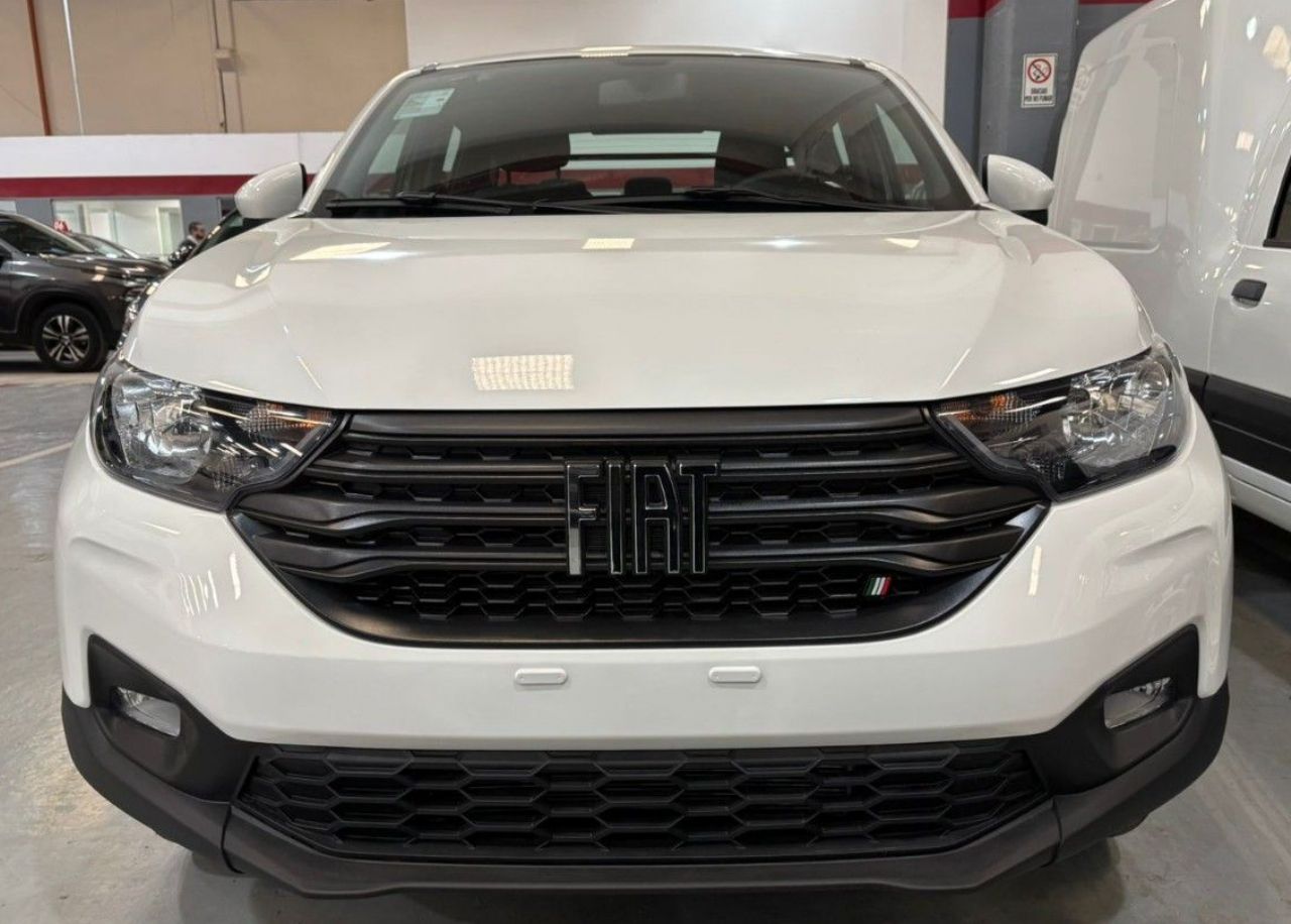 Fiat Strada Nueva en Córdoba, deRuedas