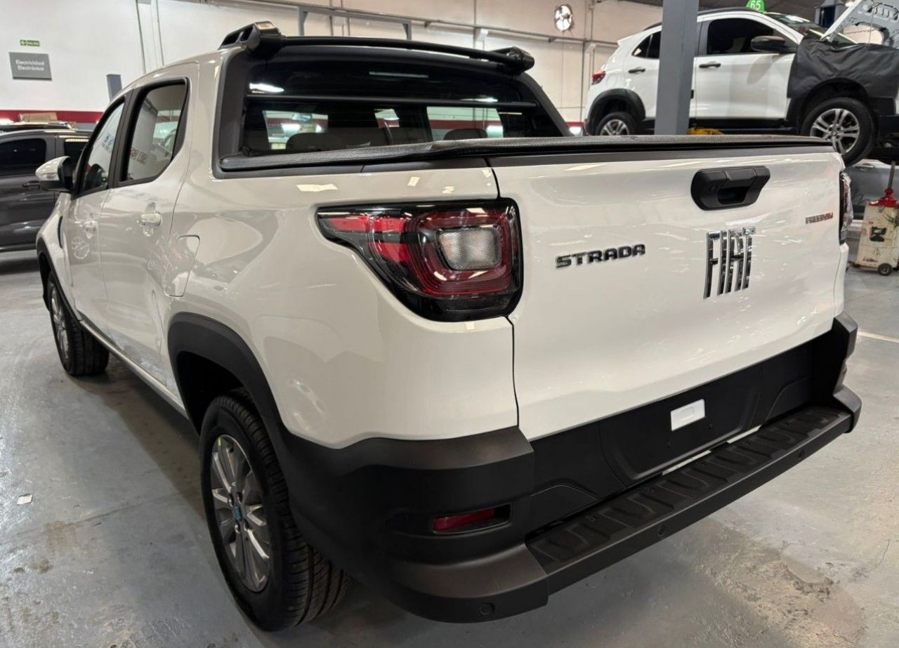 Fiat Strada Nueva en Córdoba, deRuedas