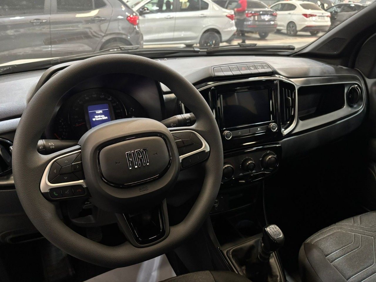 Fiat Strada Nueva en Córdoba, deRuedas