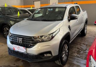 Fiat Strada Nueva en Córdoba Financiado
