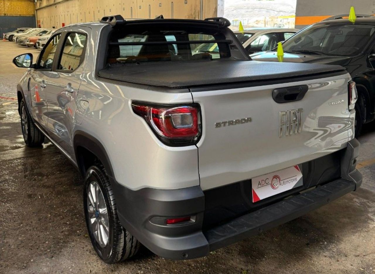 Fiat Strada Nueva Financiado en Córdoba, deRuedas