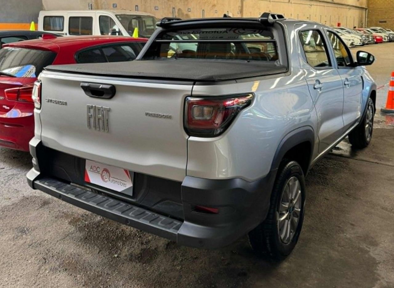 Fiat Strada Nueva Financiado en Córdoba, deRuedas