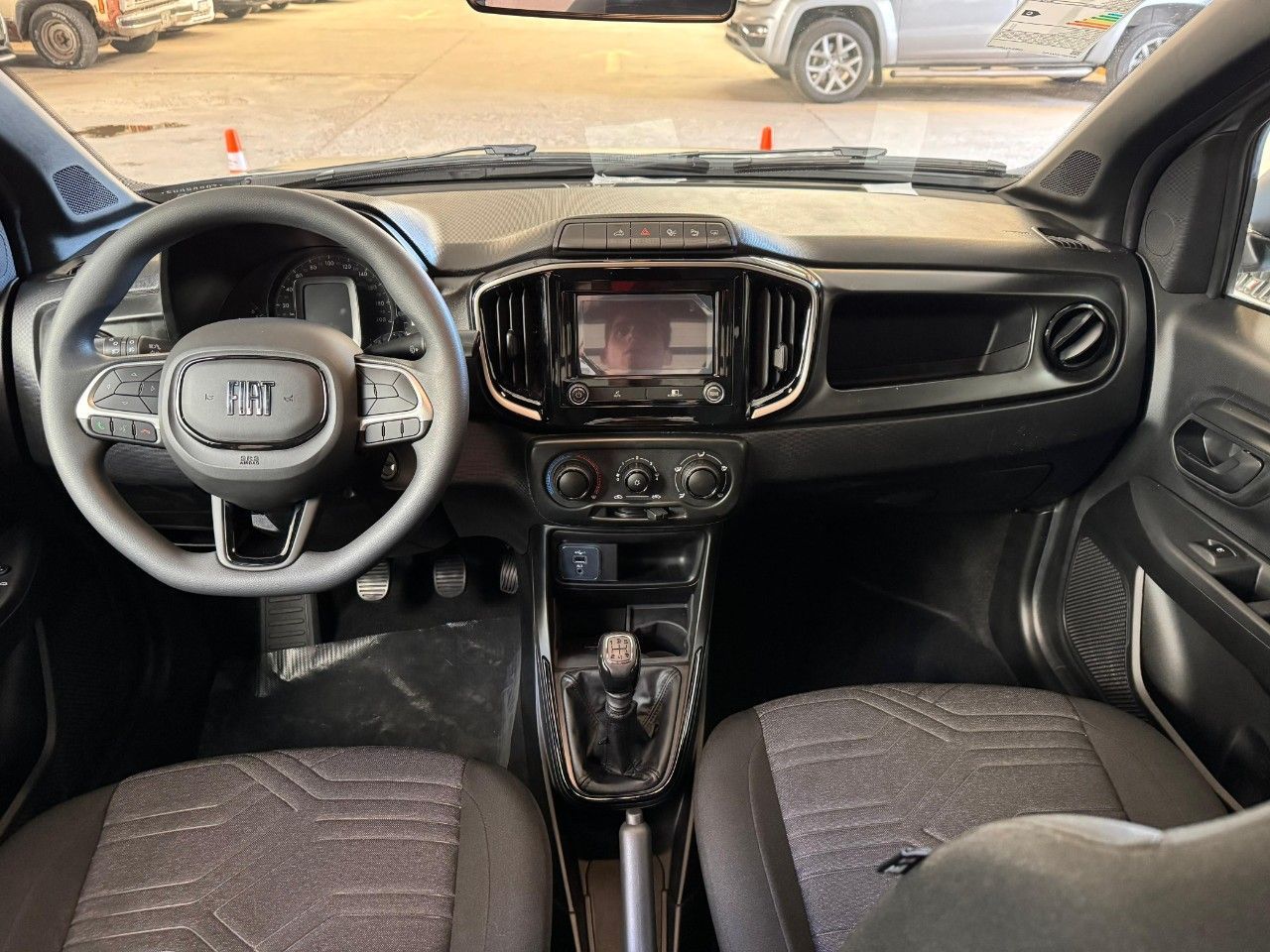 Fiat Strada Nueva Financiado en Córdoba, deRuedas