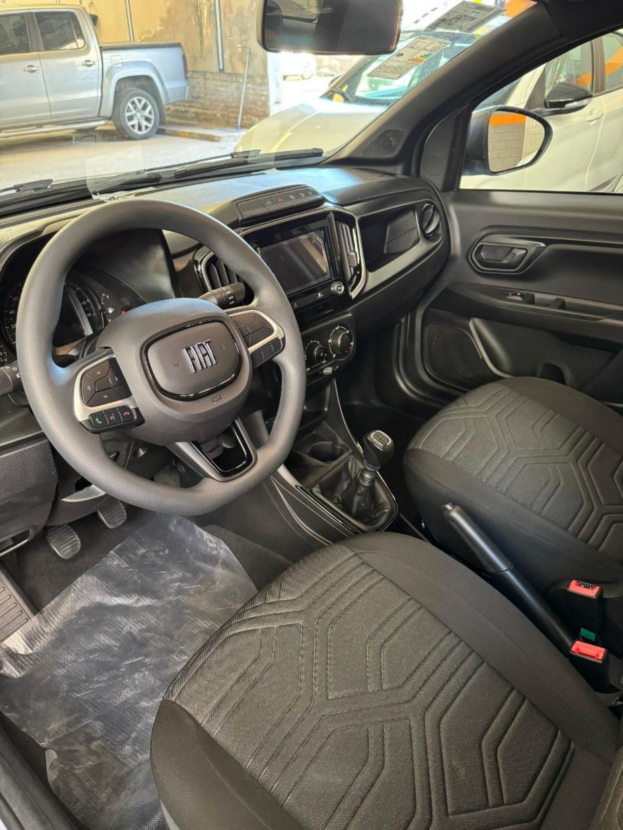 Fiat Strada Nueva Financiado en Córdoba, deRuedas
