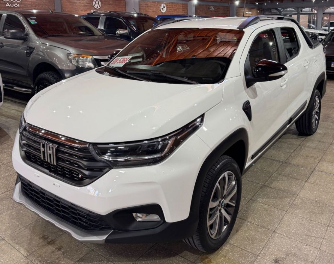 Fiat Strada Nueva Financiado en San Juan, deRuedas