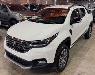 Fiat Strada Nueva en San Juan Financiado