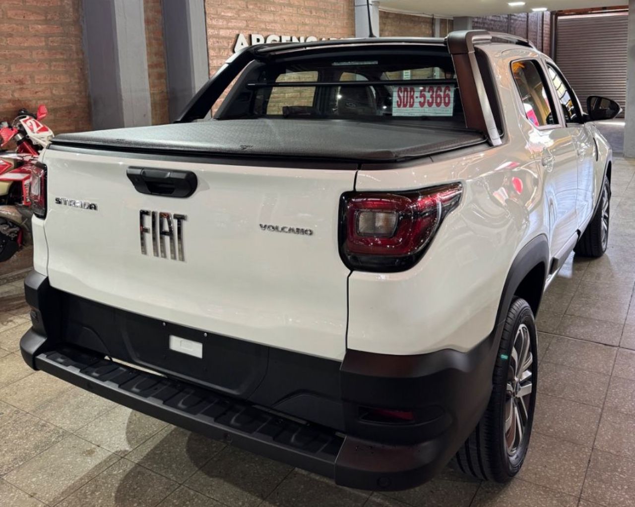 Fiat Strada Nueva Financiado en San Juan, deRuedas