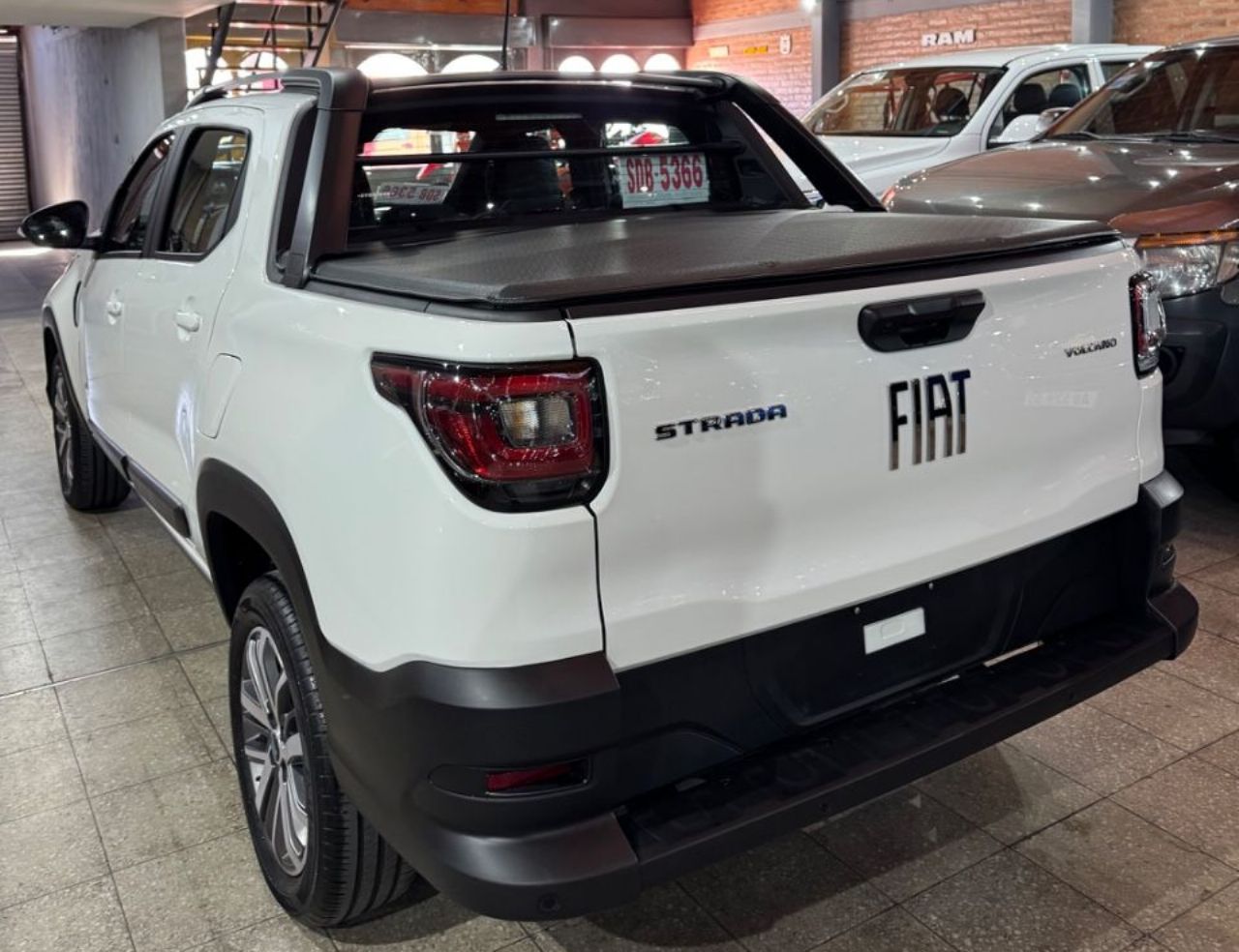 Fiat Strada Nueva Financiado en San Juan, deRuedas