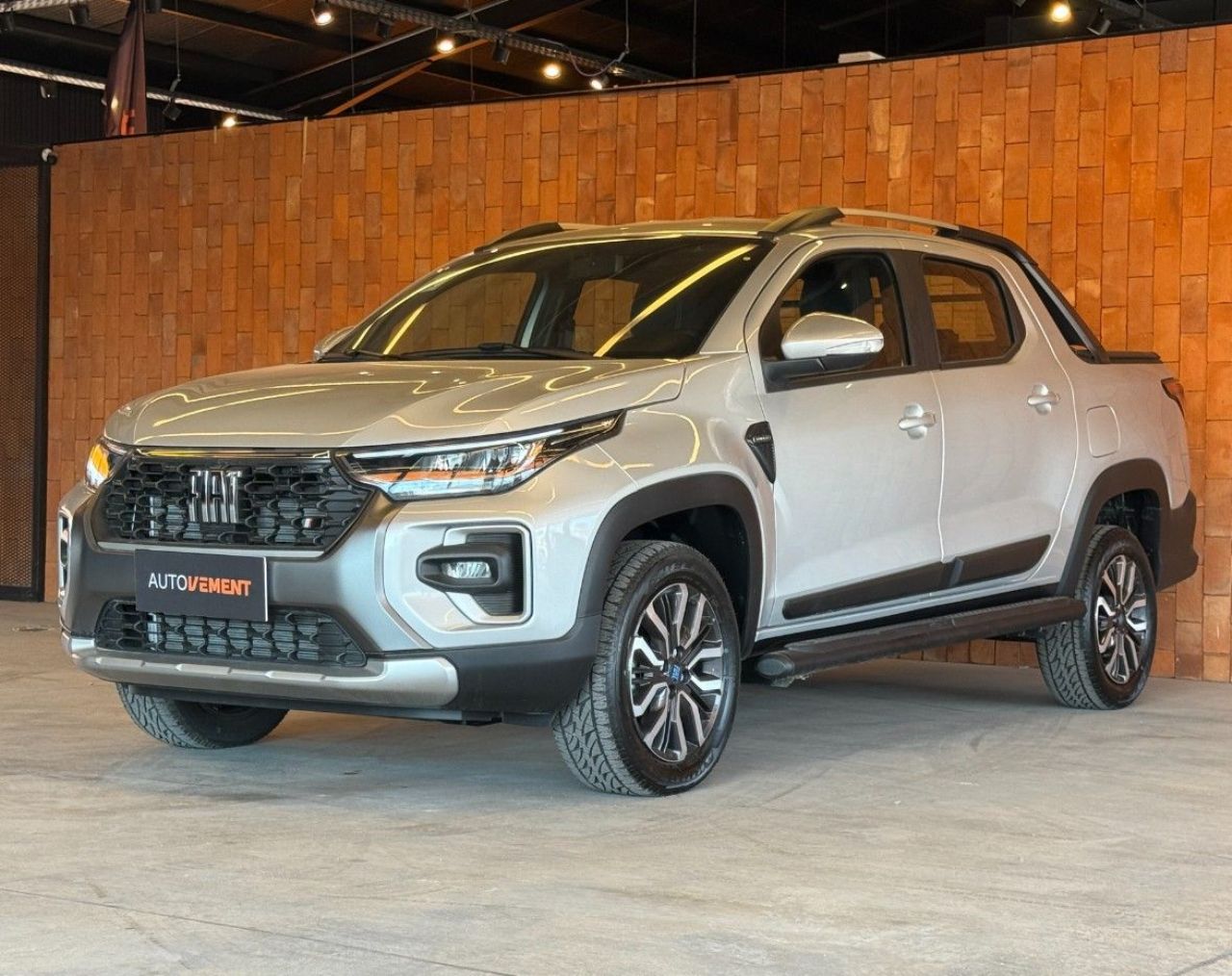 Fiat Strada Nueva en Córdoba, deRuedas