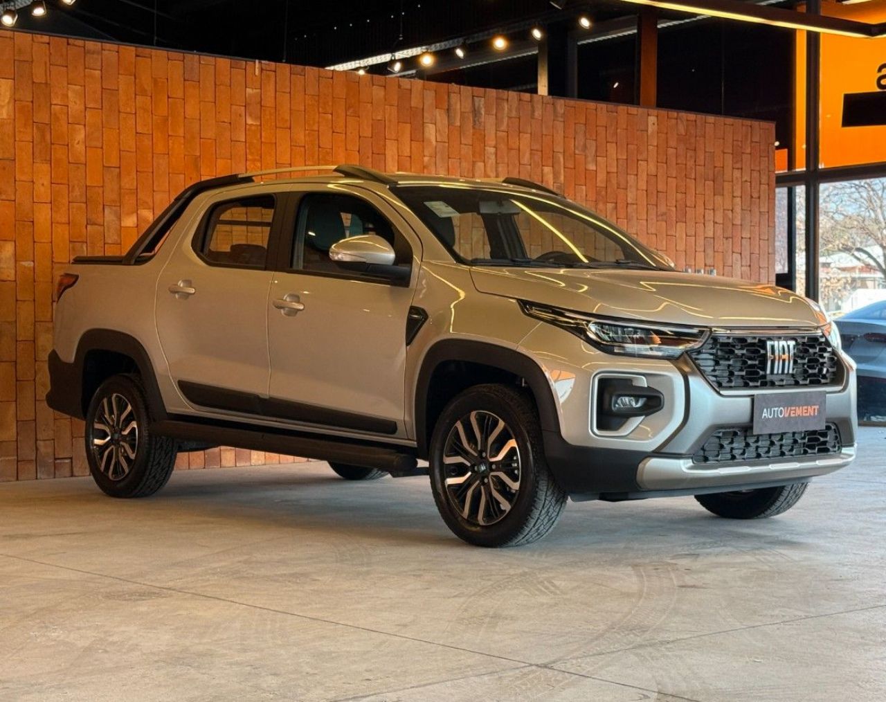 Fiat Strada Nueva en Córdoba, deRuedas