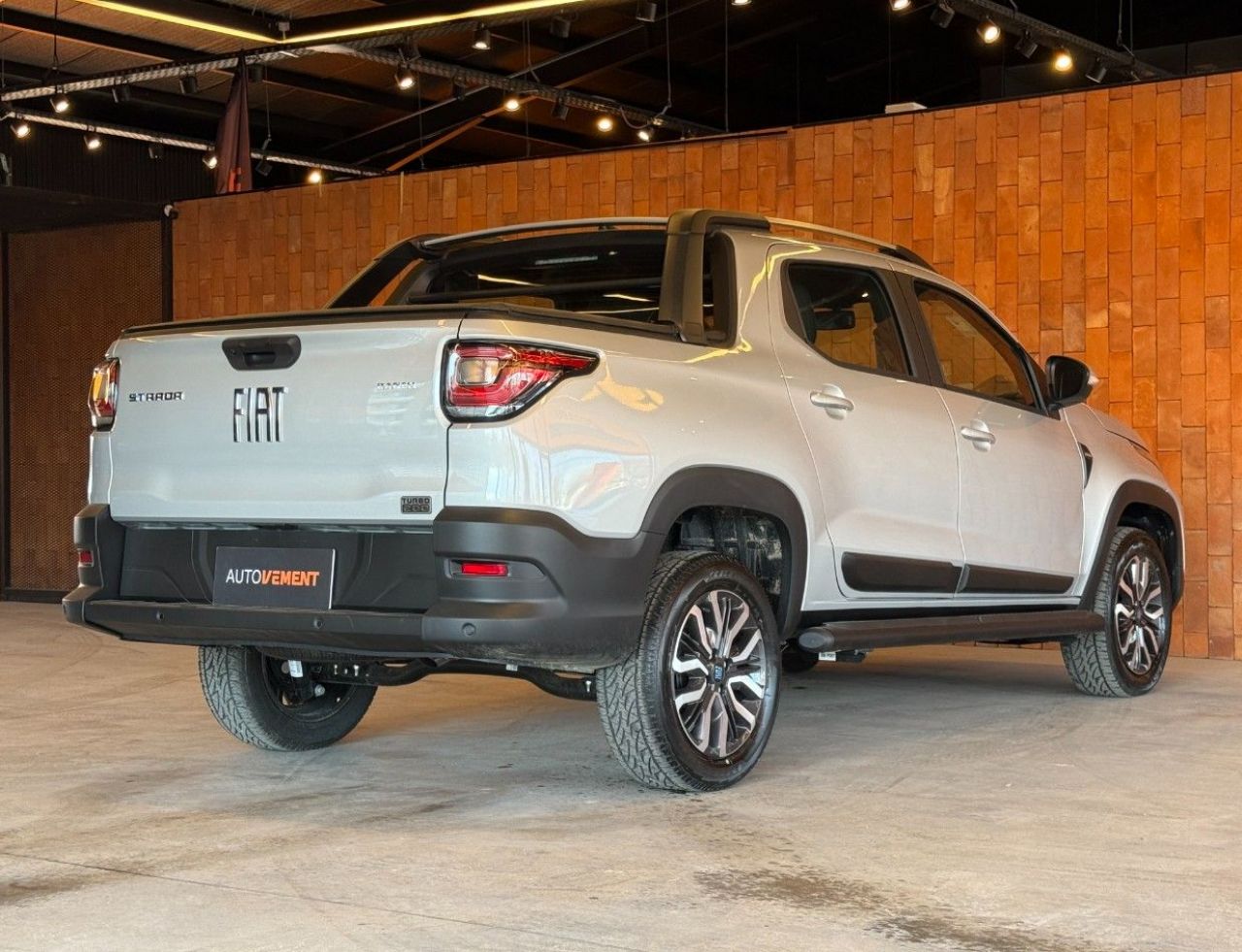 Fiat Strada Nueva en Córdoba, deRuedas