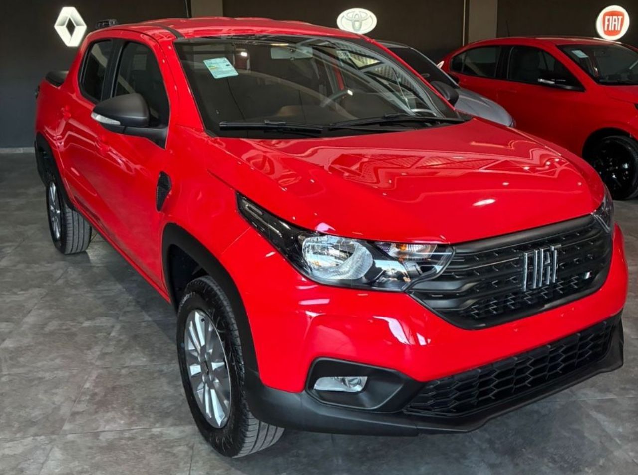 Fiat Strada Nueva en Mendoza, deRuedas