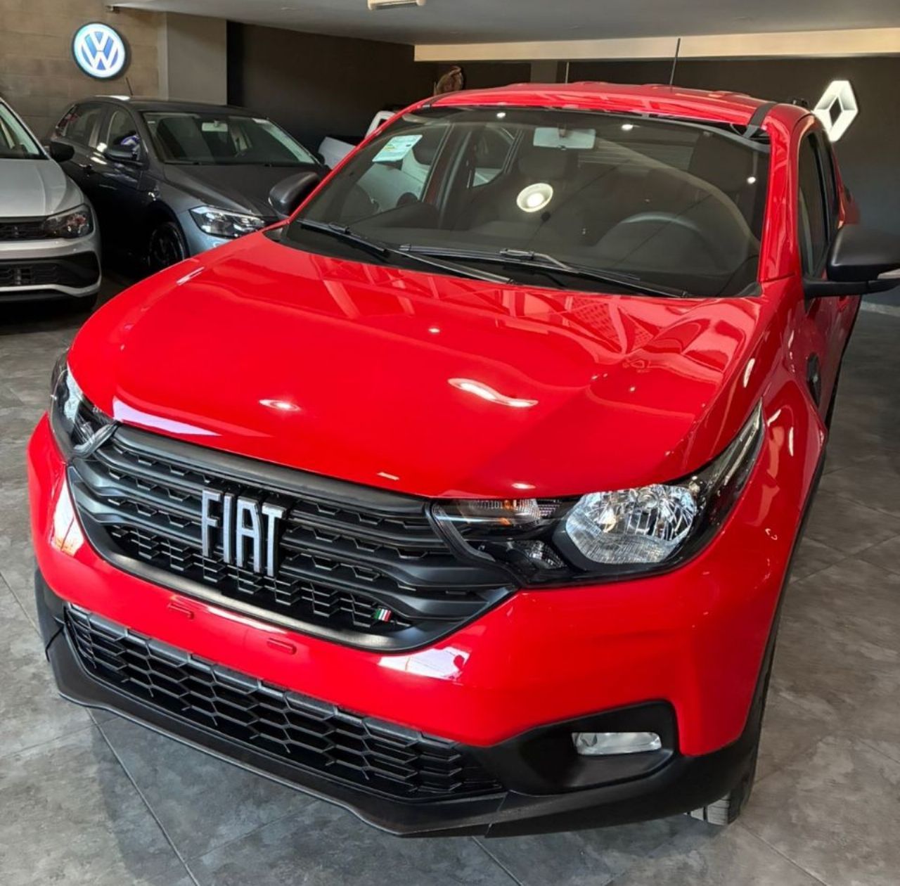 Fiat Strada Nueva en Mendoza, deRuedas