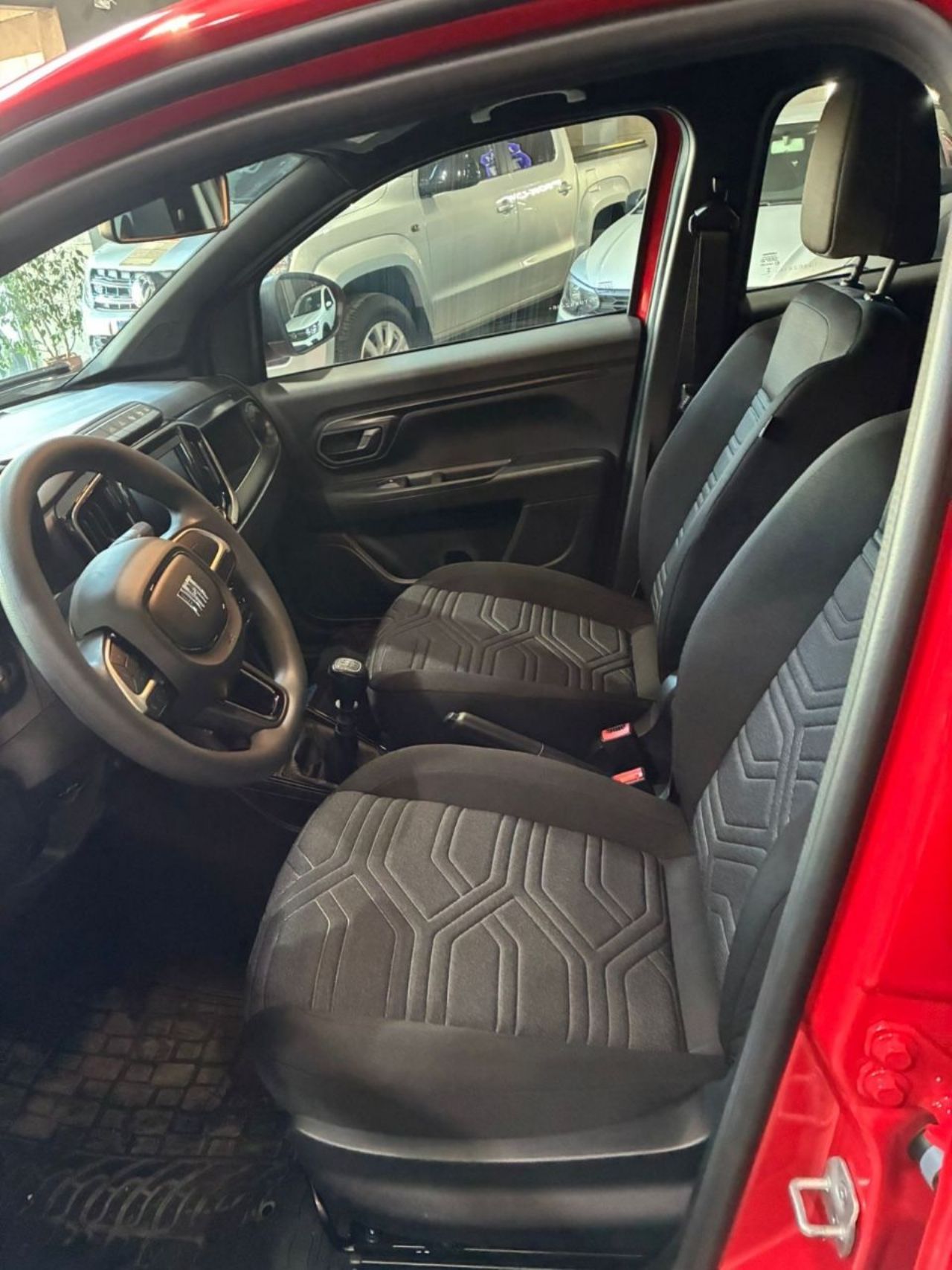 Fiat Strada Nueva en Mendoza, deRuedas