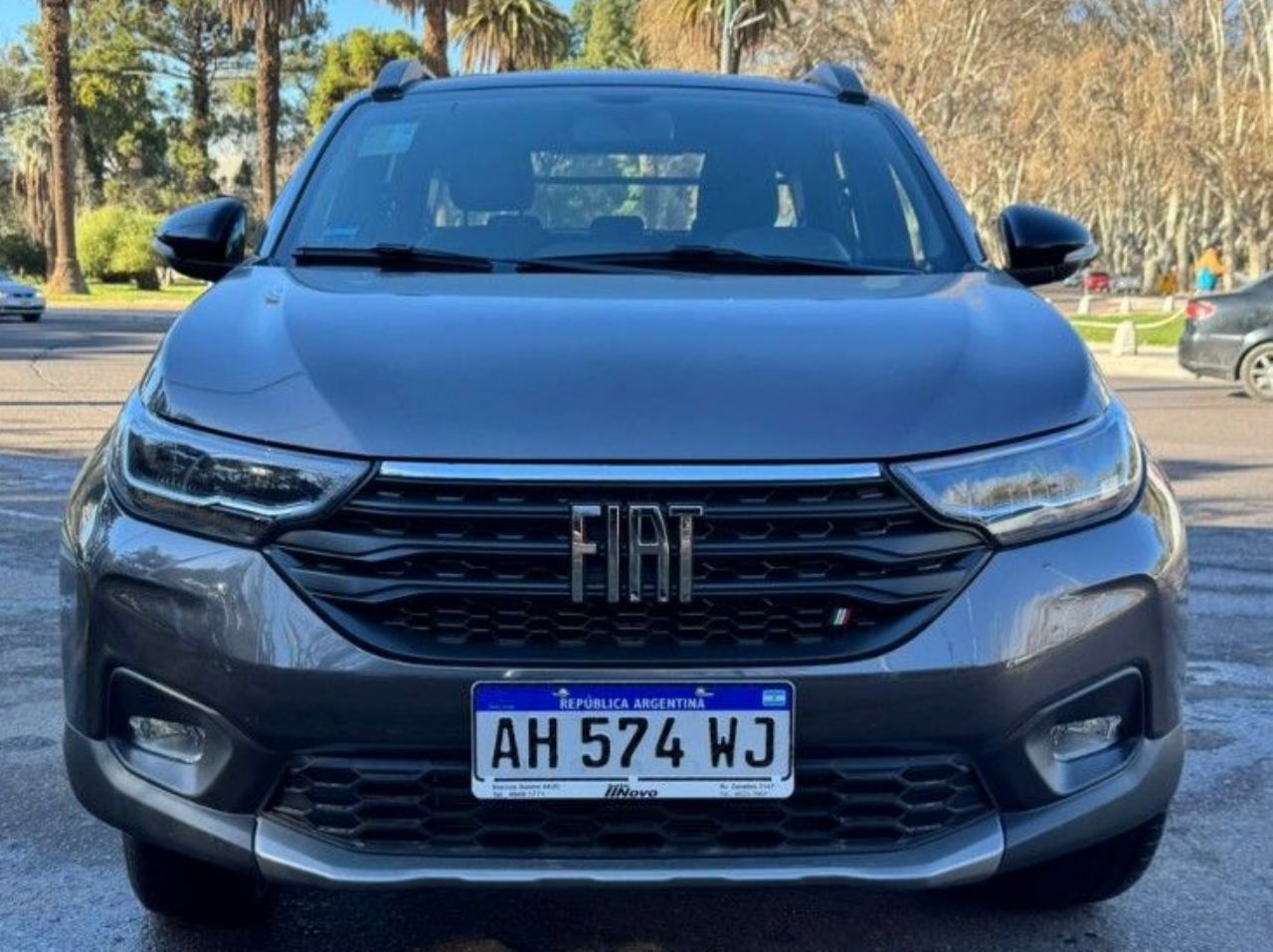 Fiat Strada Nueva Financiado en Mendoza, deRuedas