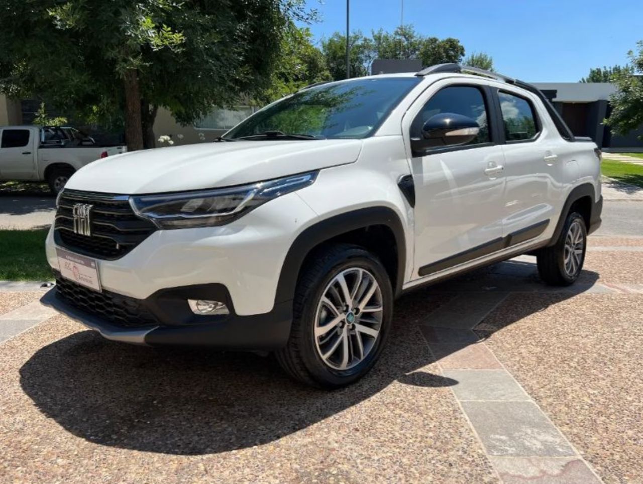 Fiat Strada Nueva Financiado en Córdoba, deRuedas