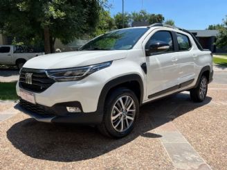 Fiat Strada Nueva en Córdoba Financiado