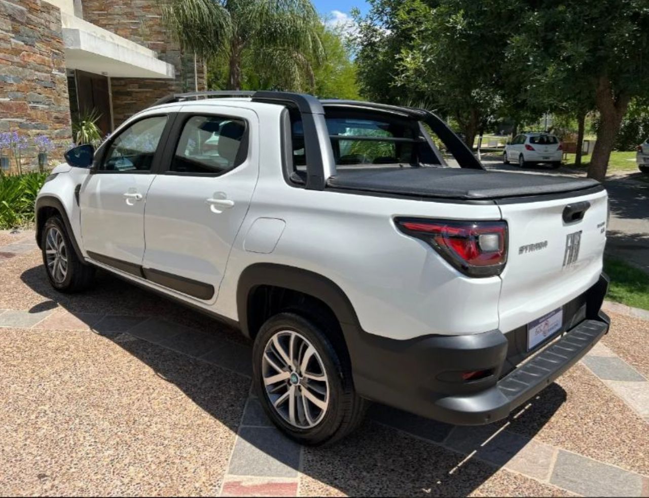 Fiat Strada Nueva Financiado en Córdoba, deRuedas