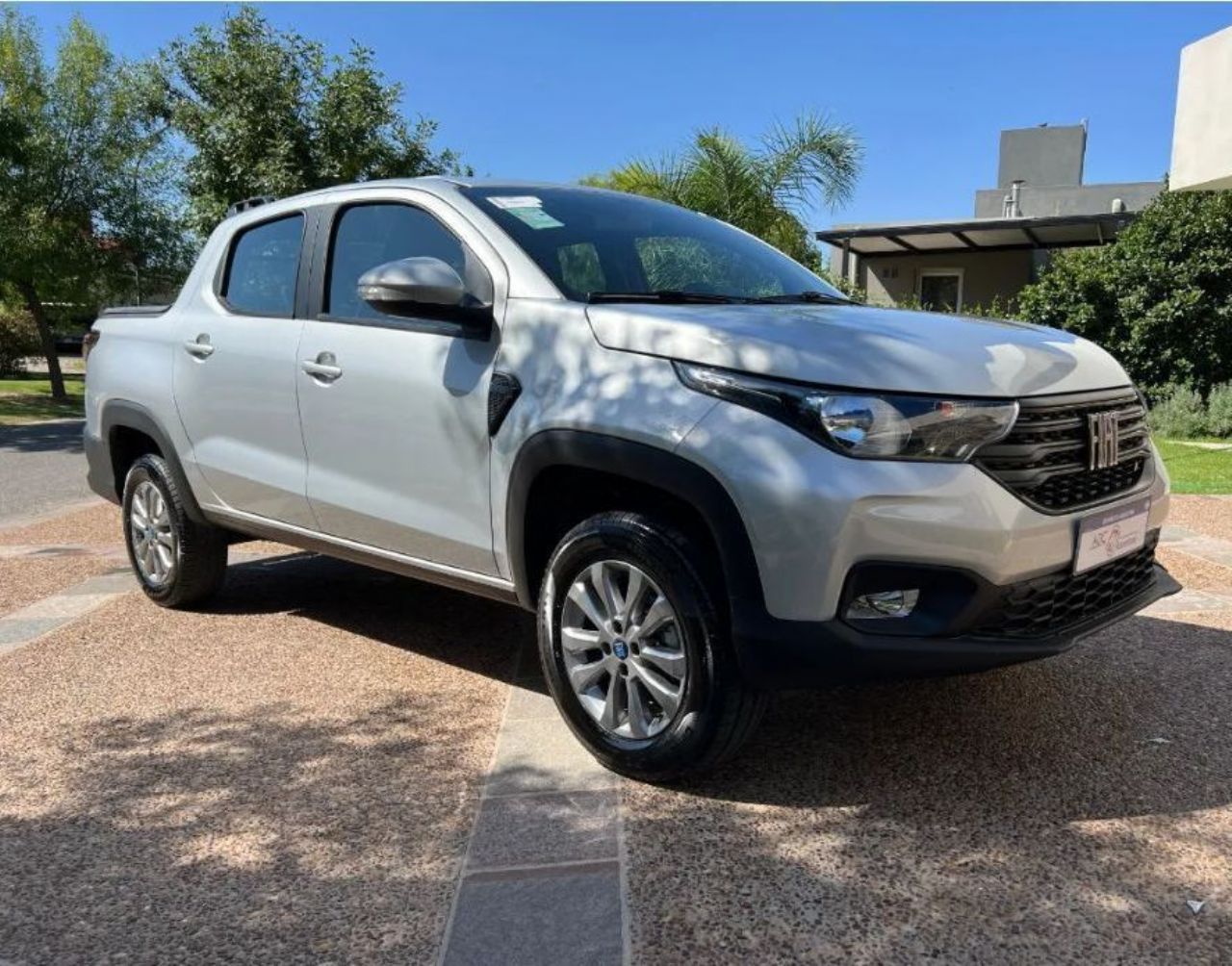 Fiat Strada Nueva Financiado en Córdoba, deRuedas