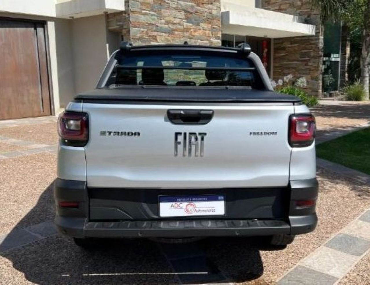 Fiat Strada Nueva Financiado en Córdoba, deRuedas