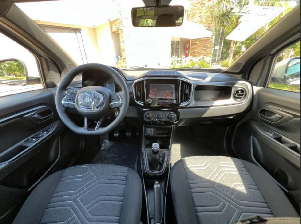 Fiat Strada Nueva Financiado en Córdoba, deRuedas