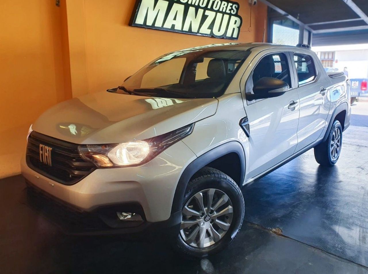 Fiat Strada Nueva en Mendoza, deRuedas
