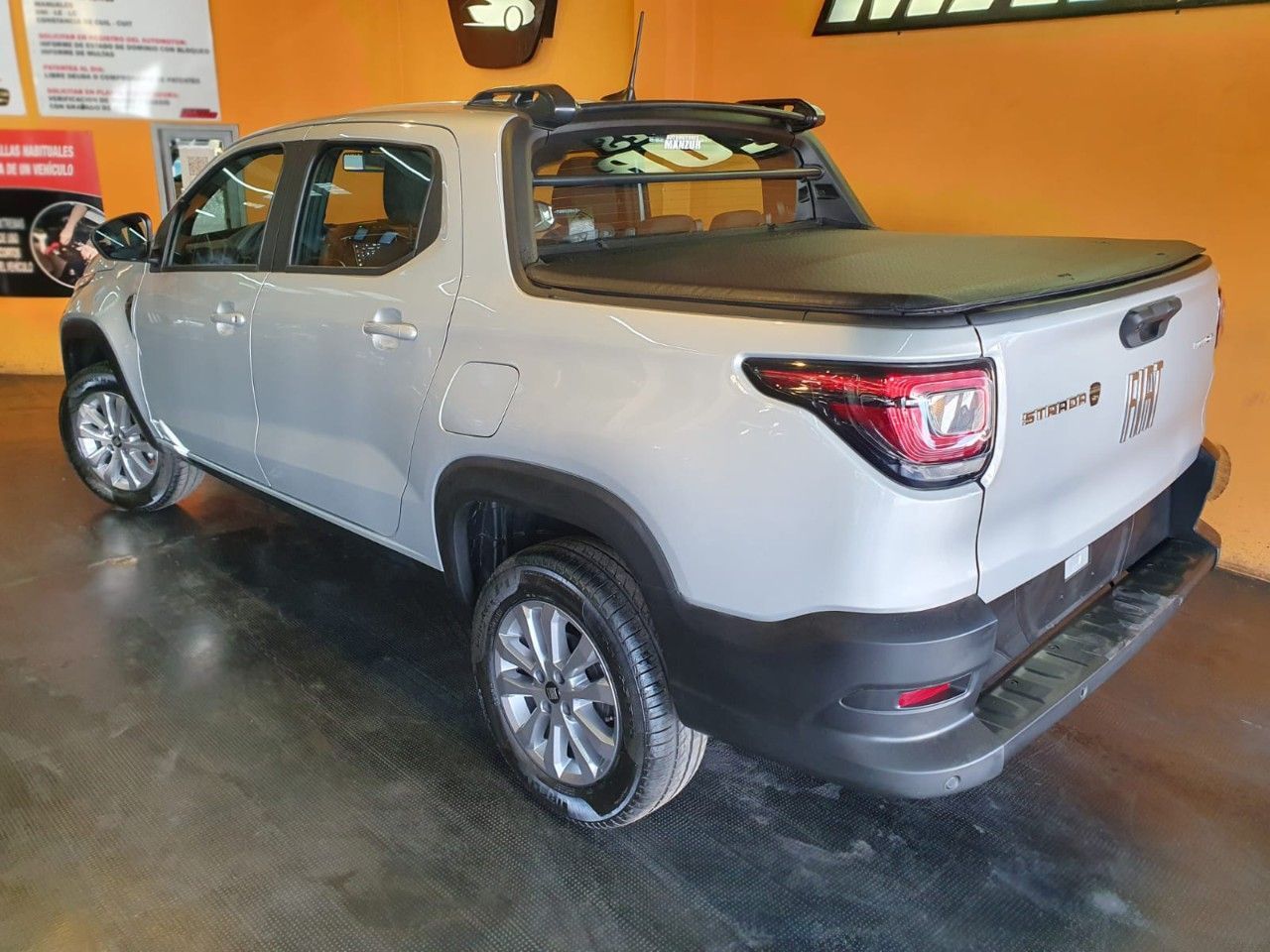 Fiat Strada Nueva en Mendoza, deRuedas