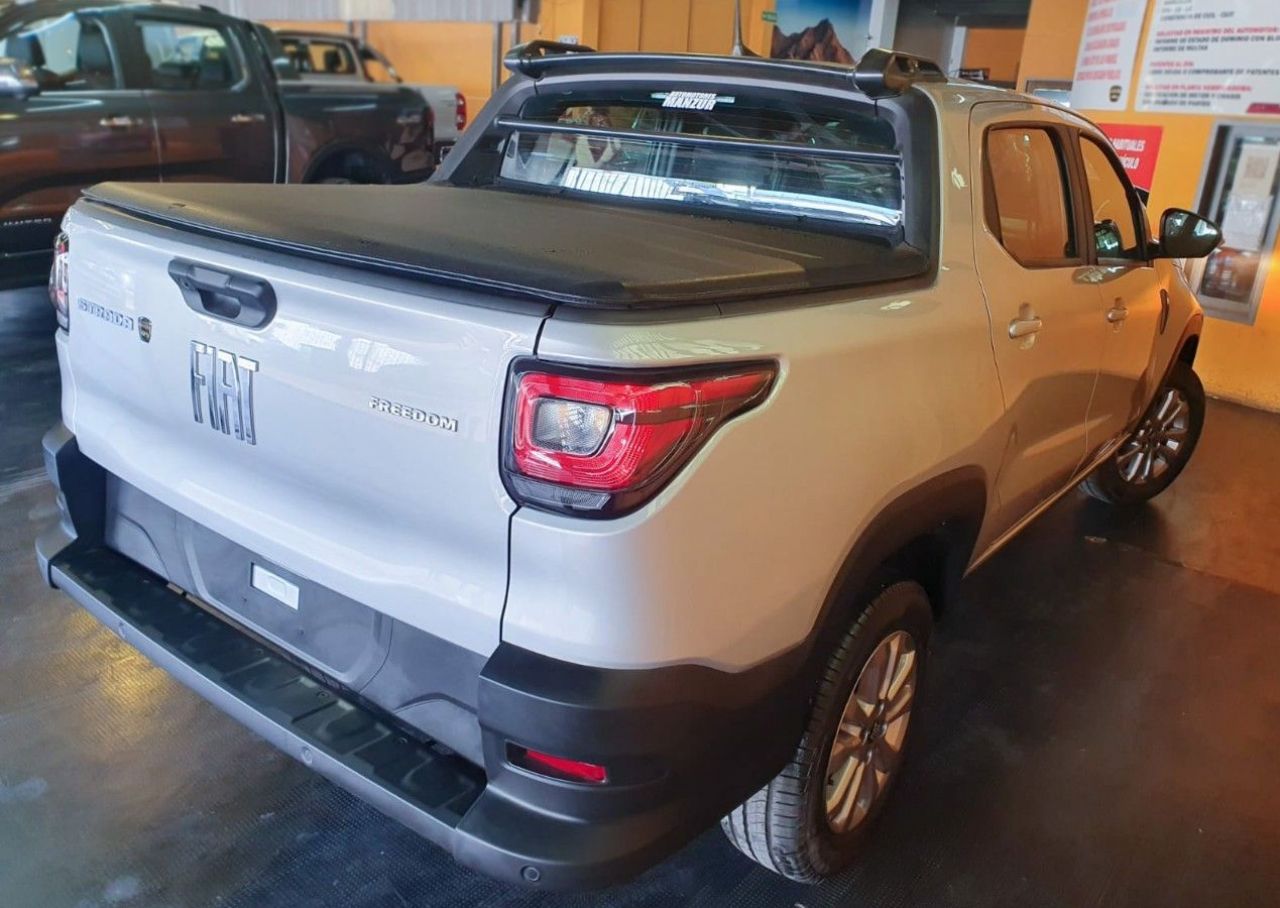 Fiat Strada Nueva en Mendoza, deRuedas