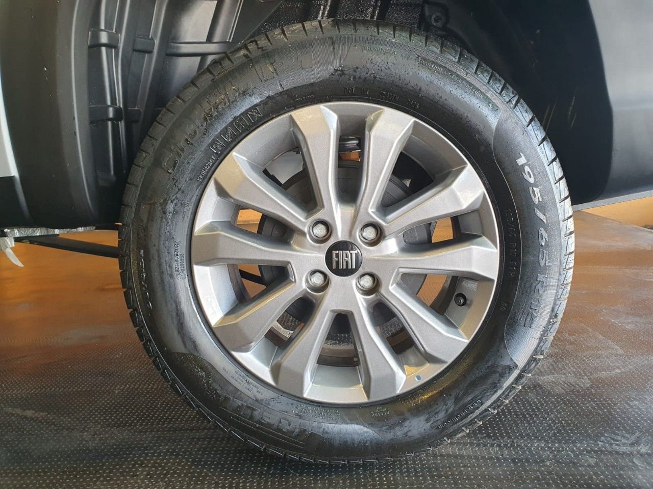 Fiat Strada Nueva en Mendoza, deRuedas