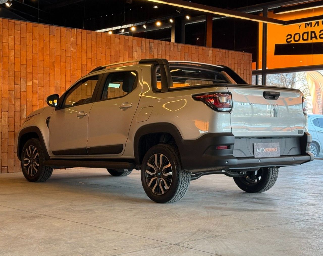 Fiat Strada Nueva en Córdoba, deRuedas